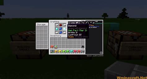 Building Gadgets Mod-3 - World Minecraft