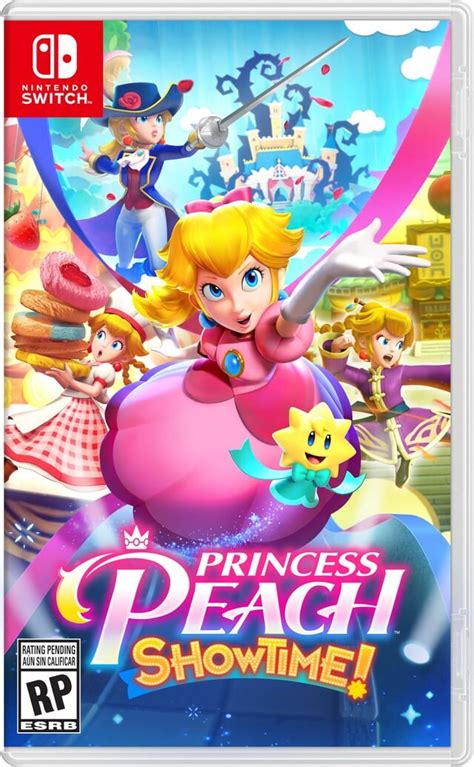 Princess Peach: Showtime! - Super Mario Wiki, the Mario encyclopedia