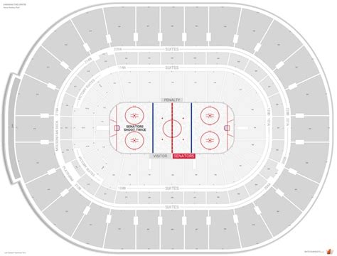 The Most Stylish canadian tire centre seating chart di 2020