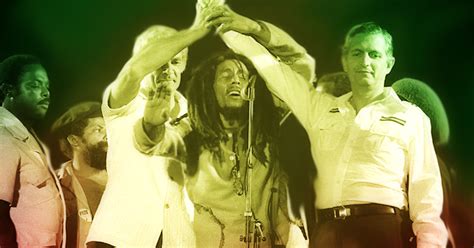 Bob Marley's One Love Peace Concert in 1978 Sought to Quell Jamaican ...