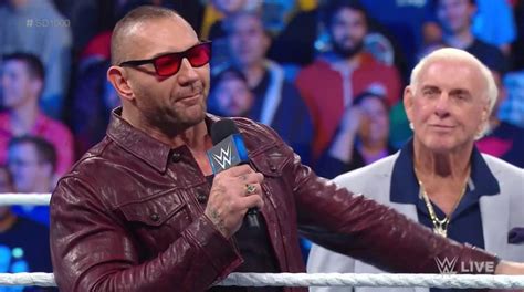 Batista Shows Off New Tattoo After Covering Up Old Tattoo