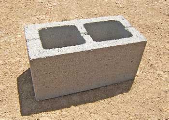 St. Vrain Block 21110 Concrete Block 8x8x16 Gray at Sutherlands