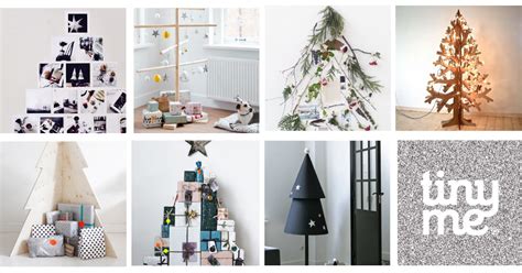 10 Unusual Christmas Trees - Tinyme Blog