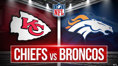 Broncos vs Chiefs Odds, Predictions | BigOnSports