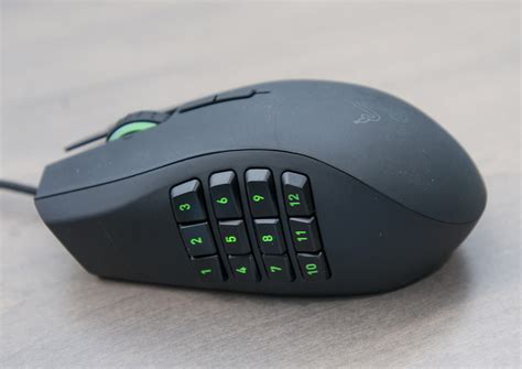 Razer Naga 2014 Edition review: The MMO specialist | PCWorld