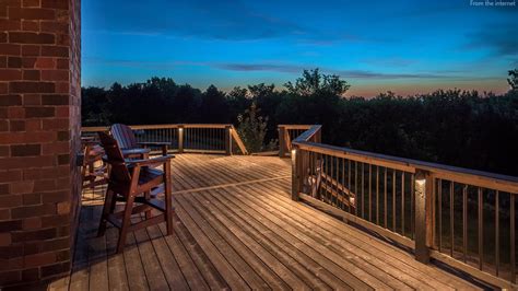 What to Know When Choosing LED Deck Lighting?