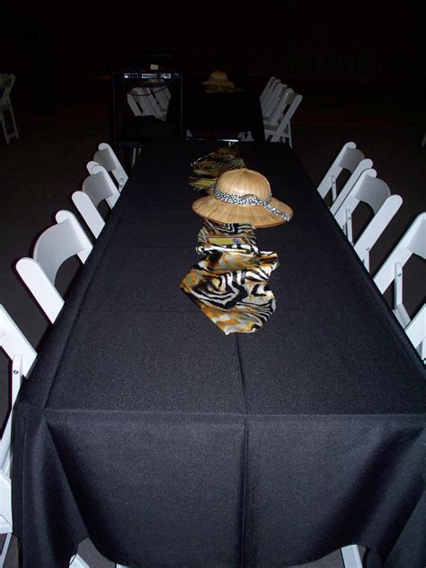 Six Foot Banquet Tables | Superior Events