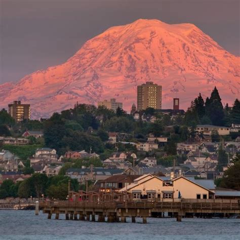 Fun Places You Should Visit in Tacoma, Washington | Inspired Luv