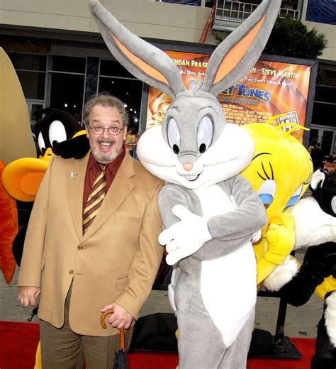 Joe Alaskey, Voice of Bugs Bunny and Daffy Duck, Dead at 63