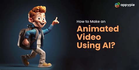 How to Make An Animation Using AI Animation Maker?