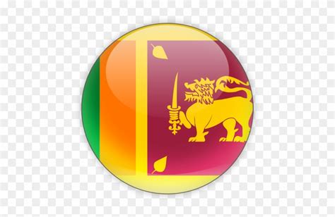 Sri Lanka Flag Logo, HD Png Download - 640x480(#5179038) - PngFind