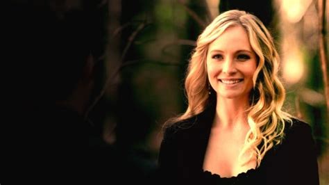 Caroline Forbes Is the Best Character on The Vampire Diaries