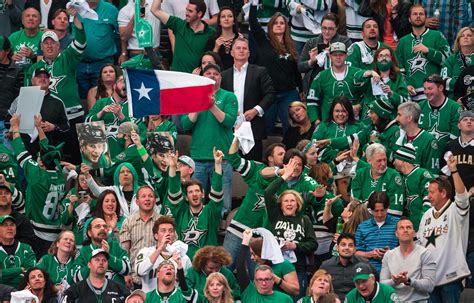 Dallas Stars Fans Need Better Cheers and Chants