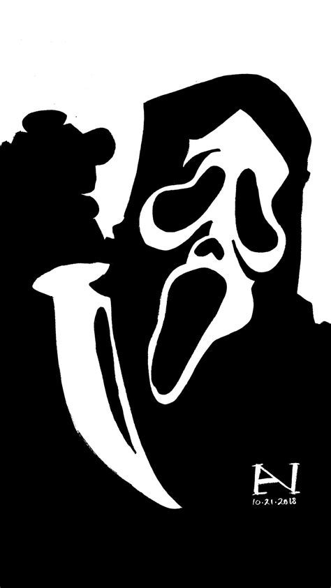 Ghostface Wallpapers - iXpap