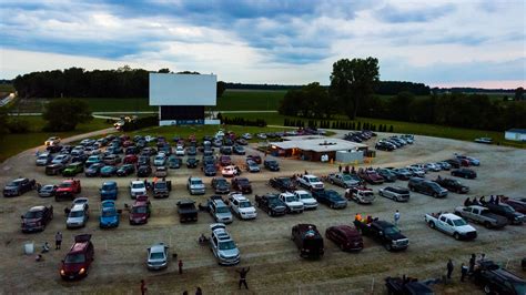 Tiffin Drive-in Theater in Tiffin, OH - DriveInMovie.com