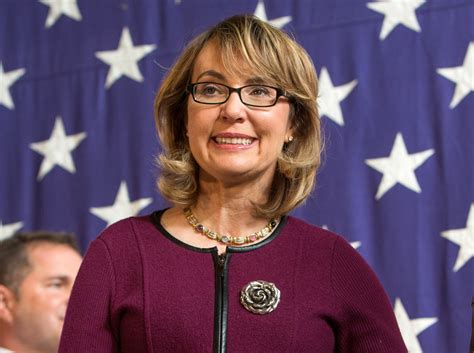 Gabby Giffords Uses Pope Speech for Gun Control Fundraising