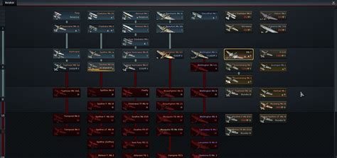 Every Premium, Gift, and Bundle plane in War Thunder. : r/Warthunder