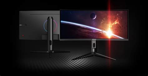 MSI Launches The 30" Optix MAG301CR Ultrawide Gaming Monitor