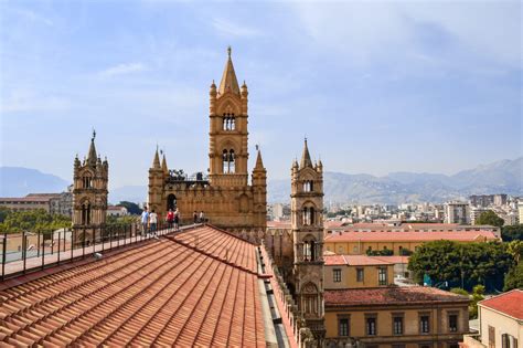 Palermo Cathedral - Visit Sicily