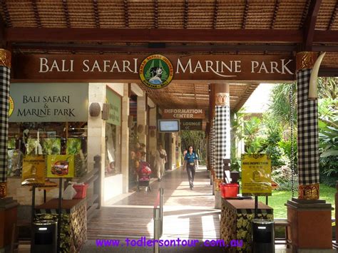 A Family Day Out at Bali Safari and Marine Park: A Review - Toddlers on Tour