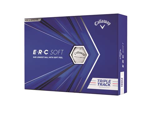 Callaway ERC Soft Golf Balls | Golflink.com