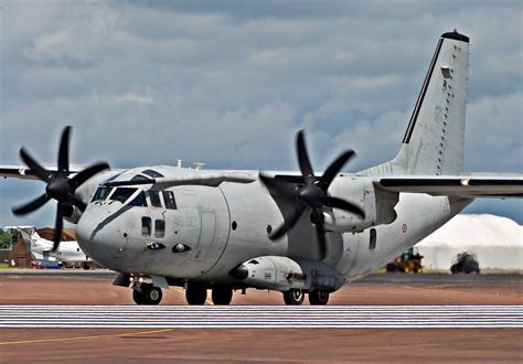 Slovenia set for C-27J Spartan acquisition