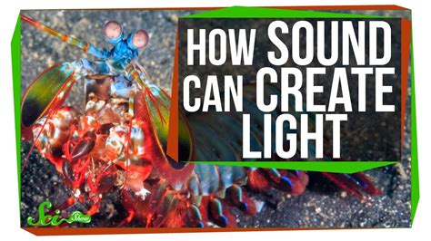 Sonoluminescence: When Sound Creates Light - YouTube