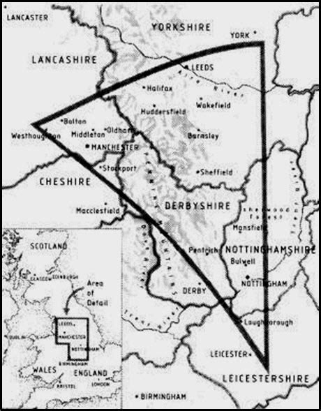 THE LUDDITE RIOTS IN NORTH ENGLAND 1811 - 1816 (G3c)