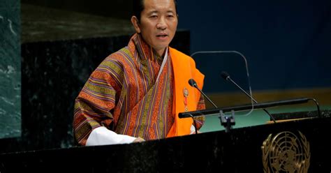 ‘Felt like a bullet’: Bhutan PM mourns kingdom’s rare COVID death | Coronavirus pandemic News ...