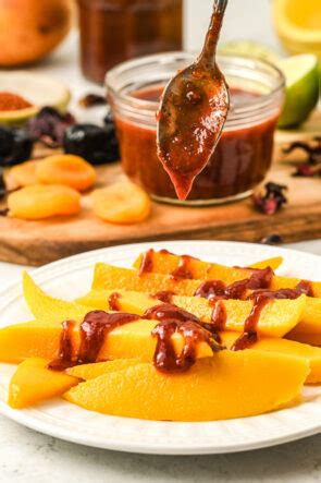 Homemade Chamoy Recipe | The Novice Chef