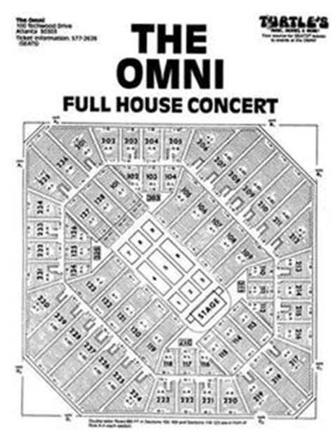 The OMNI Coliseum | Temple