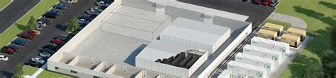 Prefabricated Modular Data Centre Past, Present and Future | Schneider Electric Ireland