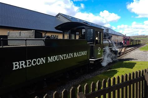 Brecon Mountain Railway | Explore South Wales