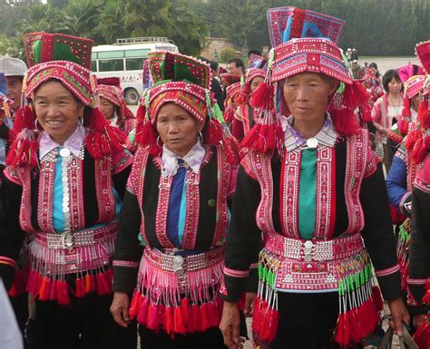 An Introduction to Yunnan's Native Ethnic Minorities