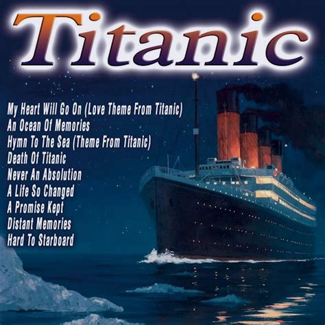 The Titanic Band Store: Official Merch & Vinyl