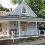 One Story Wrap Around Porch House Plans Many - House Plans | #61798