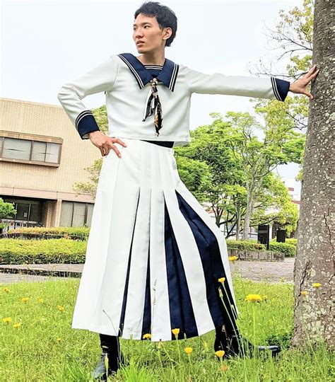 A Japanese sailor uniform that’s easy for boys to wear stirs up interest in Japan [Interview ...