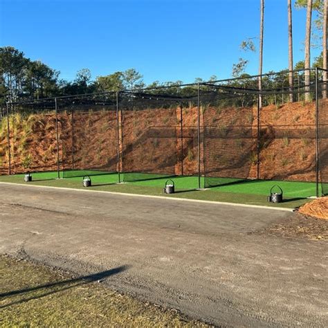 Golf Hitting Cages | For Ranges, Courses, & Backyards | On Deck Golf