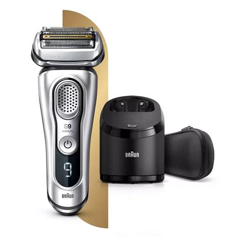 Braun Series 9 9370cc Review: a High-End Shaver That's Worth the Price