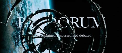 Why the Movie Pandorum Warrants Explanation and Walkthrough - Taylor Holmes inc.