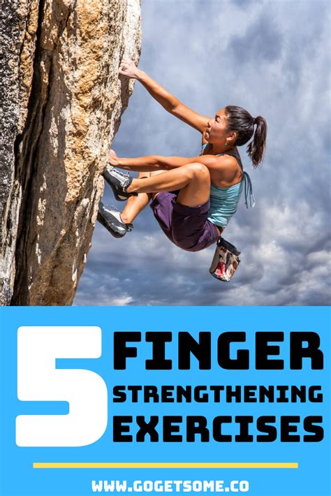 5 At Home Finger Strengthening Exercises for Rock Climbing | Rock ...