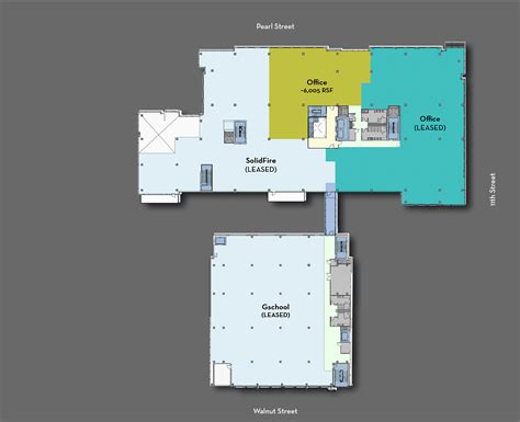 Floor Plan 2 - 1102 Pearl