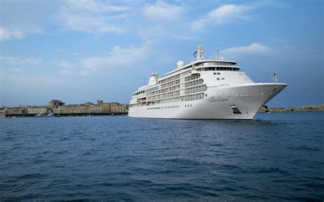 Silversea's Silver Whisper Cruise Ship, 2019, 2020 and 2021 Silver Whisper destinations, deals ...