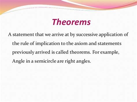 Mathematical system