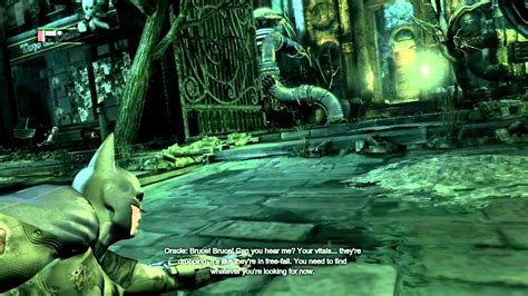 Batman: Arkham City - Walkthrough Part 21 (Gameplay & Commentary) [Xbox 360/PS3/PC] - YouTube