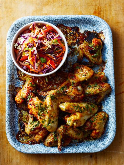 Donal Skehan | Piri Piri Chicken Wings