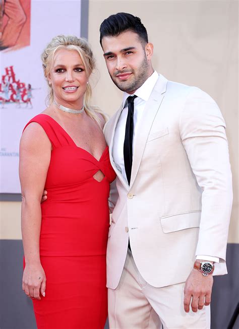 Sam Asgari Denies Wife Britney Spears’ Cafe ‘Meltdown’: Assertion