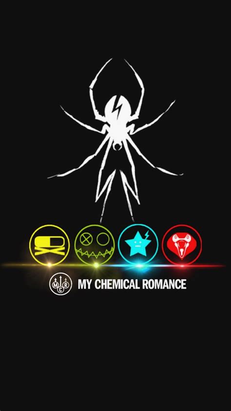 🔥 [0+] My Chemical Romance Danger Days Wallpapers | WallpaperSafari