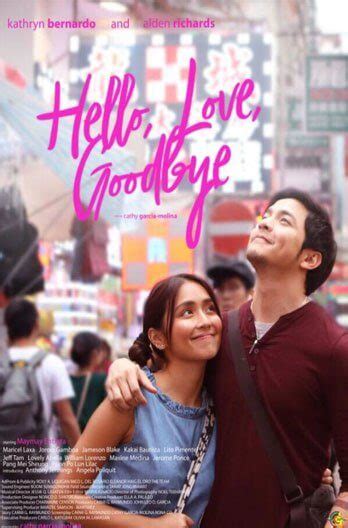 Hello, Love, Goodbye (2019) Showtimes, Tickets & Reviews | Popcorn Singapore