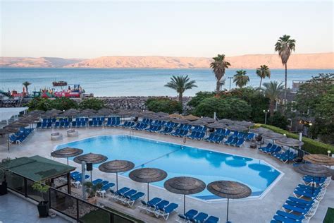 Best Hotels in Sea of Galilee | Secret Tel Aviv